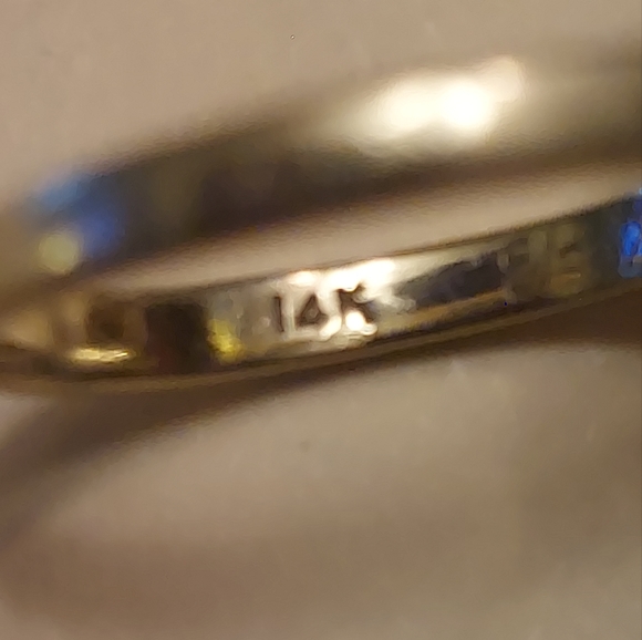 Ballerina Ruby & diamond ring. - Picture 14 of 14